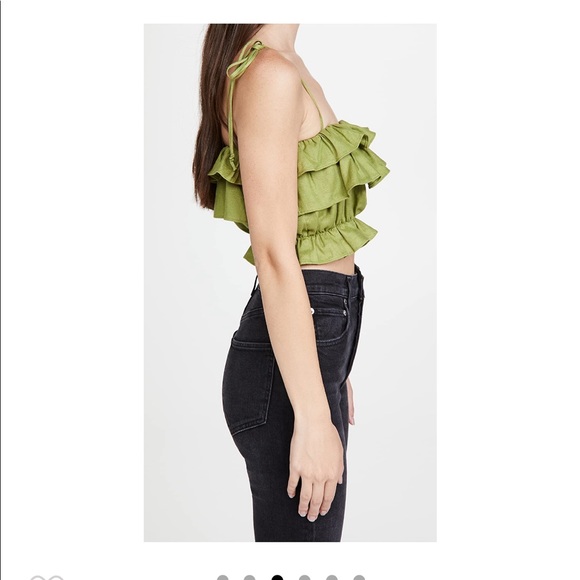 Reformation Ruskin Top - Picture 6 of 7